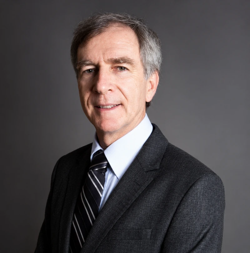 Portrait of Fernando Schnaid, PhD